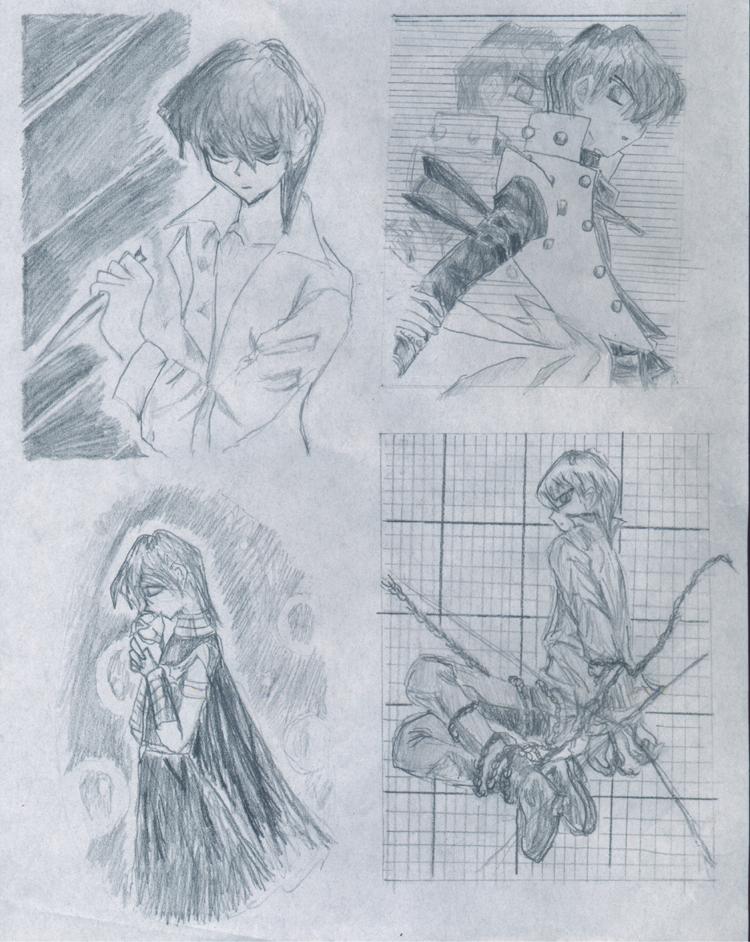 Seto Kaiba!!